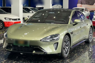 小米汽车 小米SU7 2024款 后驱长续航智驾版