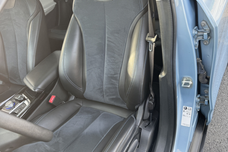 别克 微蓝6 2020款 互联智享型 PLUS局部细节19