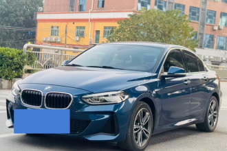 宝马1系 2021款 改款 120i M运动版