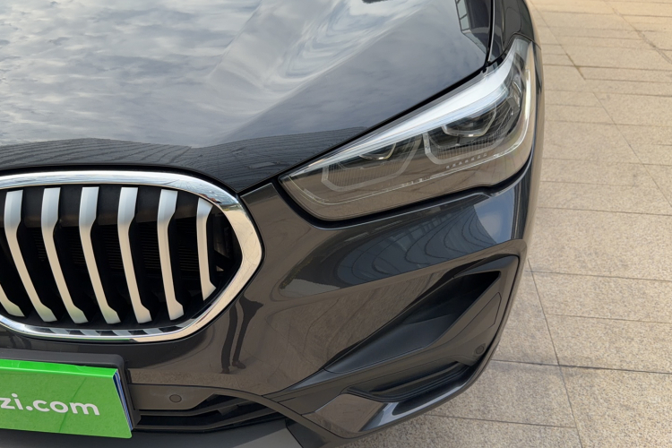 宝马X1 2022款 sDrive25Li 领先型局部细节36