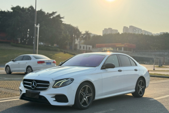 奔驰E级 2017款 E 200 运动型