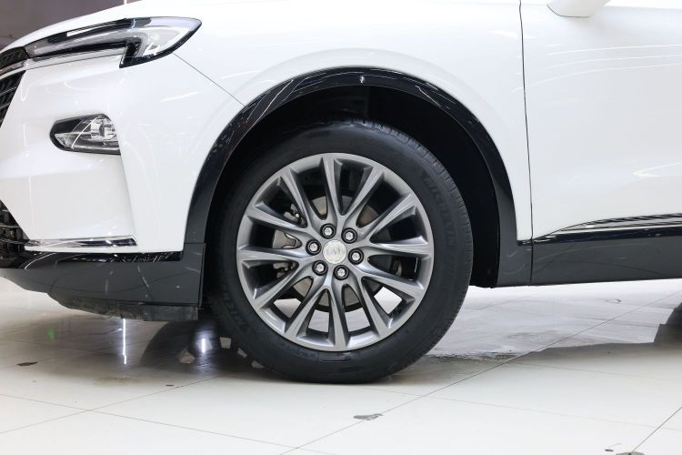 别克 昂科旗 2020款 28T 四驱尊贵型车身外观6012