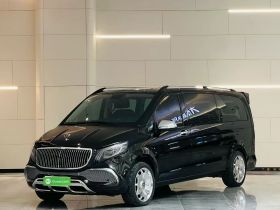 奔驰 威霆 2021款 2.0T 精英版 7座