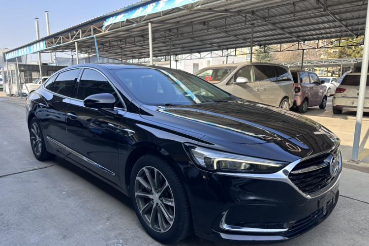 别克 君越 2019款 28T 豪华型车身外观6001