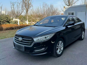 奔腾B50 2016款 1.6L 自动豪华型