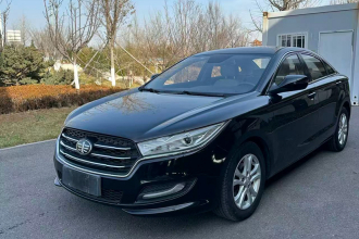 奔腾B50 2016款 1.6L 自动豪华型