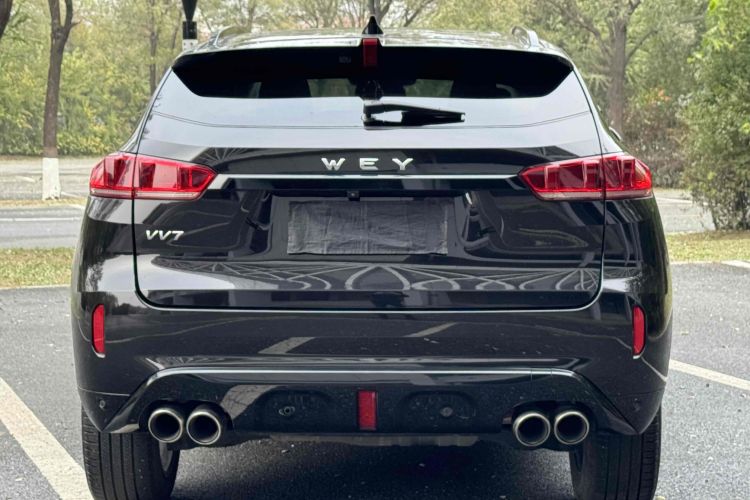 魏牌 VV7 2019款 升级款 2.0T 超豪型 国VI车身外观6006