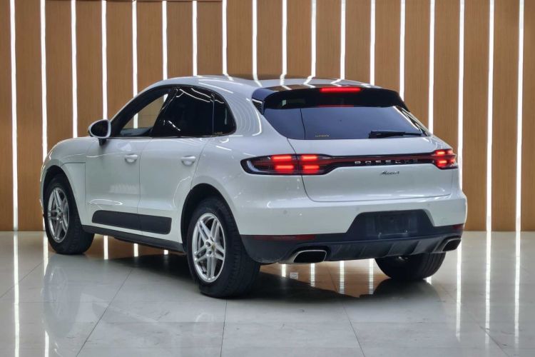保时捷 2018款 Macan 2.0T车身外观6008