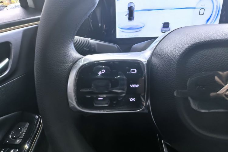 埃安 AION S Plus 2026款 豪华版中控内饰7007