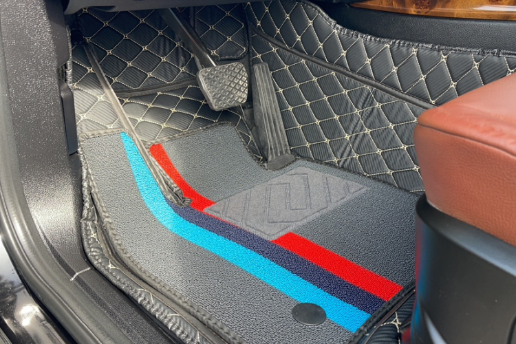 宝马X5(进口) 2011款 xDrive35i 领先型局部细节9010