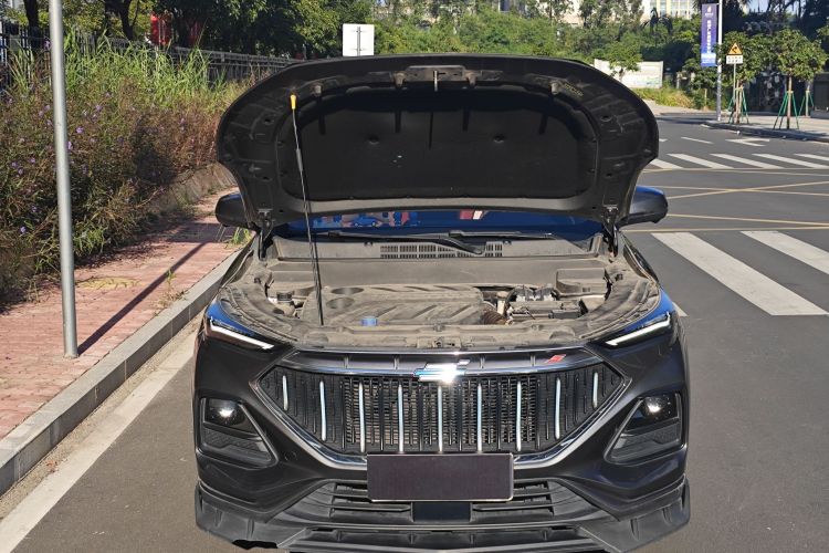 长安欧尚X5 2021款 1.5T DCT旗舰型局部细节24