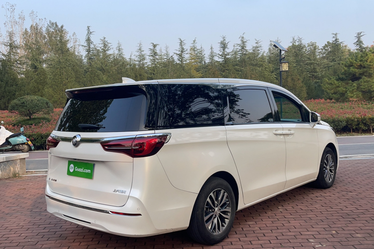 别克GL8 2020款 ES陆尊 653T 舒适型车身外观6004