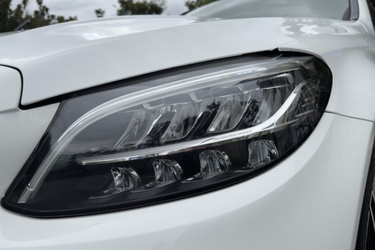 奔驰C级 2021款 C 260 星耀臻藏版车身外观6013