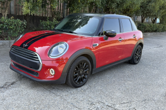 MINI 2021款 1.5T ONE PLUS 五门版