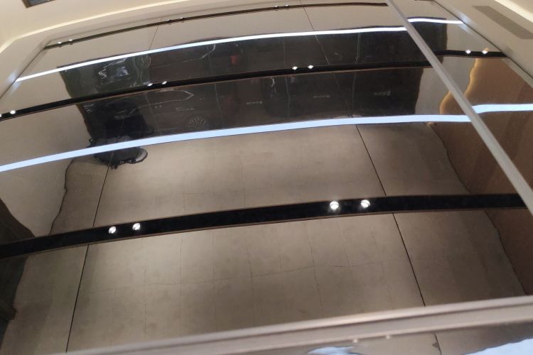 蔚来ES6 2023款 75kWh局部细节57