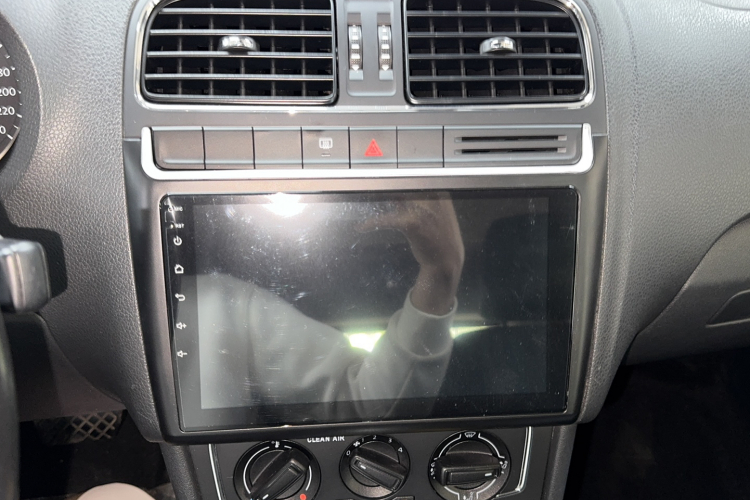 大众 Polo 2016款 1.6L 自动舒适型局部细节22