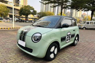 长安启源 长安Lumin 2022款 210km 香甜款