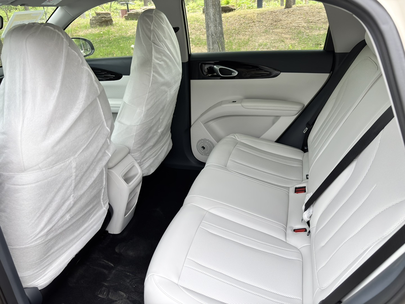 吉利汽车 星愿 2025款 410km 自由版