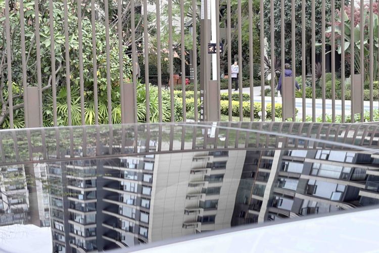 宝马3系 2024款 320Li M运动套装局部细节57