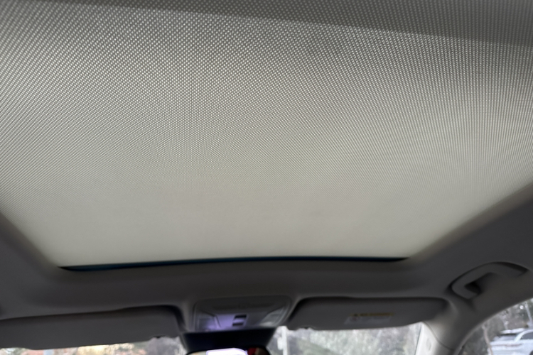 红旗HS5 2019款 2.0T 智联旗享四驱版局部细节22