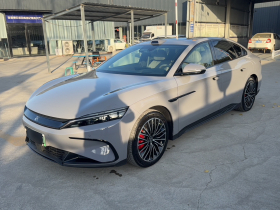 比亚迪 汉 2025款 EV 701KM激光雷达智驾型