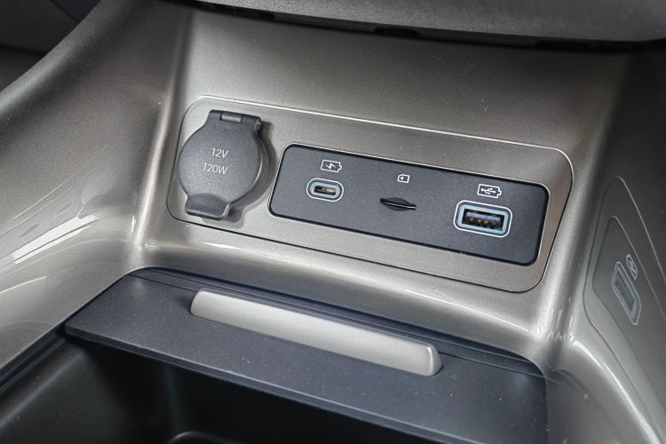 比亚迪 海豚 2025款 420km 自由版局部细节57