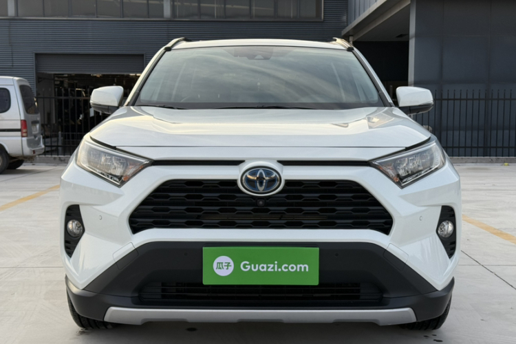 丰田 RAV4荣放 2020款 双擎  2.5L E-CVT两驱精英版车身外观6004