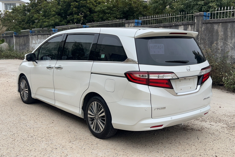 本田 奥德赛 2018款 2.4L 豪华版车身外观6005