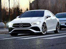 奔驰CLA 2024款 CLA 200