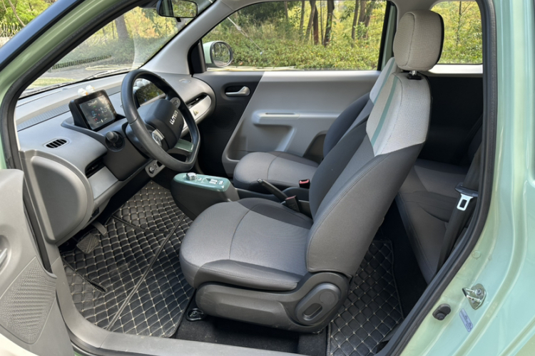 长安启源 长安Lumin 2023款 205km 香沁款局部细节19