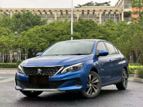 标致408 2019款 360THP 自动豪华版 国VI