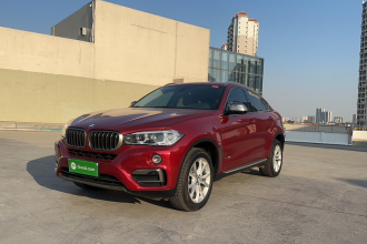 宝马X6 2017款 xDrive35i 领先型