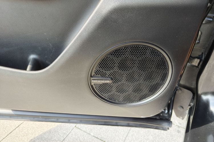 观致7 2020款 1.6T 护航精英型局部细节9007