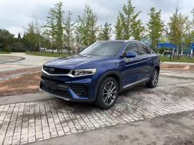 吉利汽车 星越 2019款 300T 耀星者