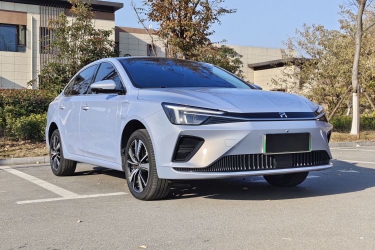 飞凡汽车 飞凡ER6 2021款 新动版 620km 智享版车身外观6002