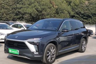 蔚来ES8 2020款 415KM 六座版