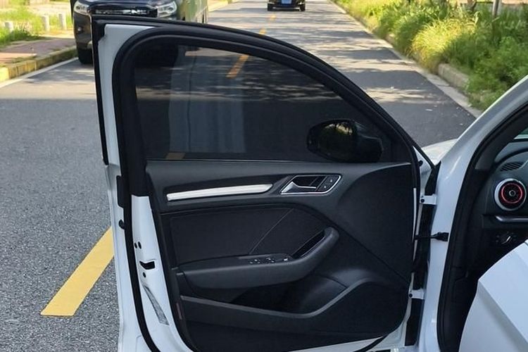 奥迪A3 2018款 30周年年型 Limousine 40 TFSI 运动型中控内饰7004