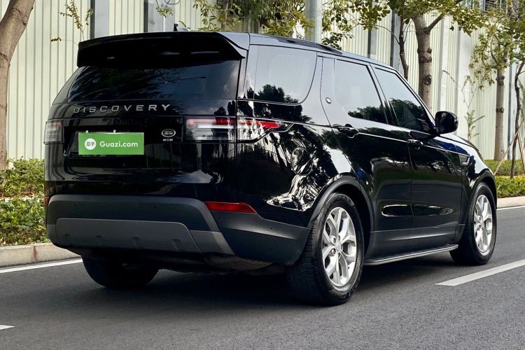 路虎 发现 2018款 3.0 SC V6 SE车身外观6005