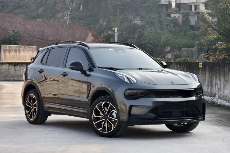 领克01 EM-P 2023款 1.5TD EM-P PM车身外观6002