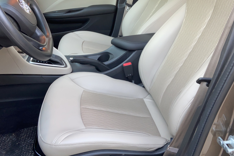 别克 英朗 2016款 15N 自动精英型中控内饰7005