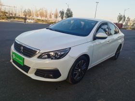 标致308 2018款 1.6L 手动时尚版