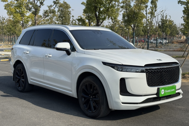 理想汽车 理想ONE 2020款 增程6座版车身外观6004