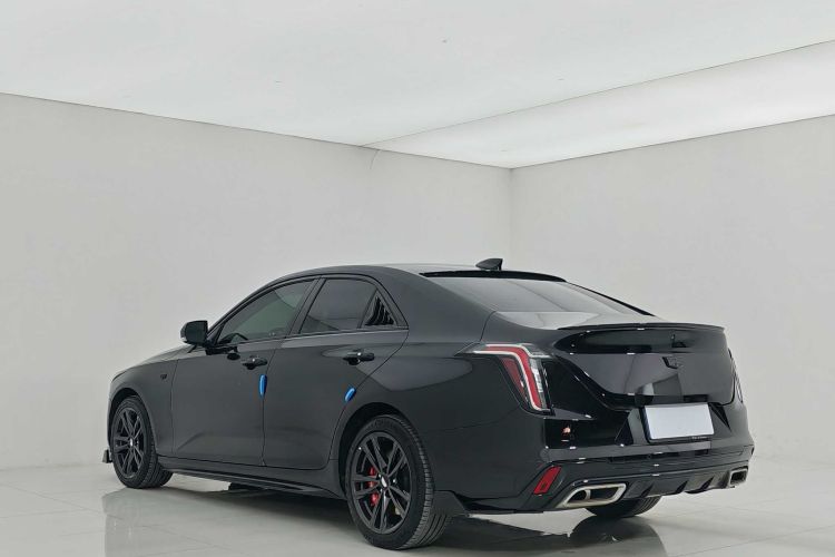 凯迪拉克CT4 2023款 25T 豪华型车身外观6003