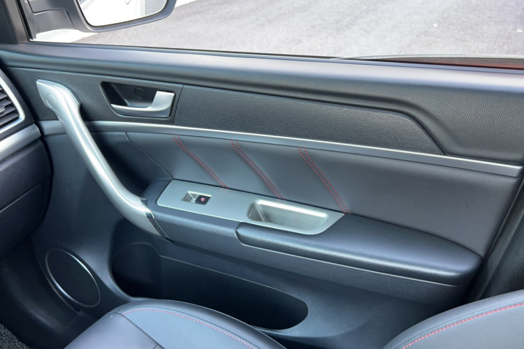 哈弗M6 2019款 1.5T DCT两驱超值版 国VI中控内饰7012