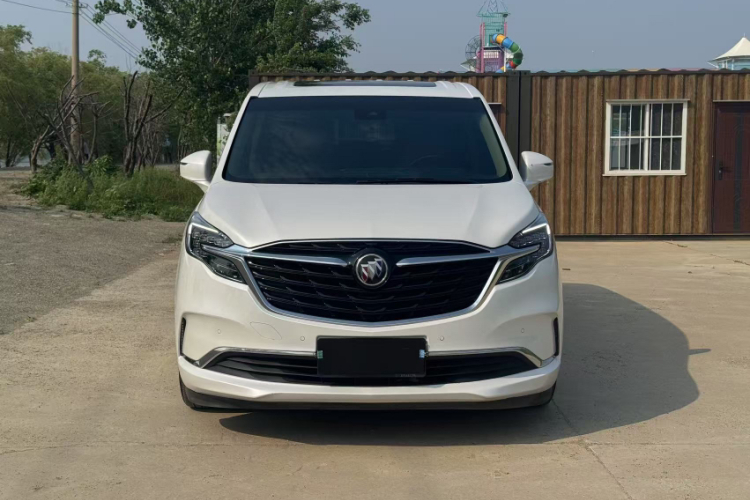 别克GL8 2020款 ES陆尊 653T 尊享型车身外观6001