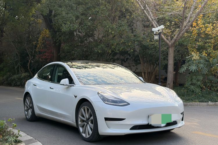特斯拉 Model 3 2020款 改款 标准续航后驱升级版车身外观6004