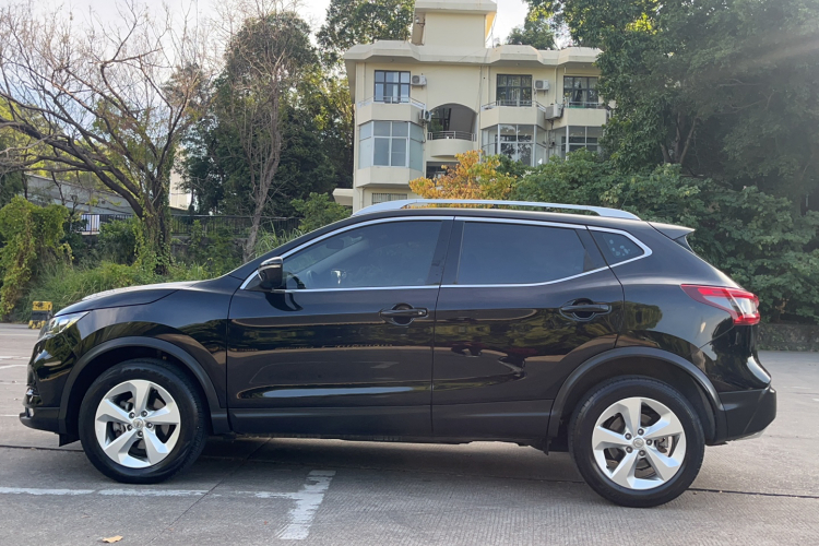 日产 逍客 2019款 2.0L CVT智享版车身外观6007