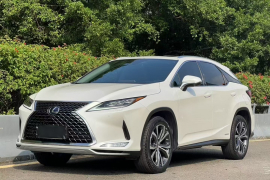 雷克萨斯RX  改款 450h 四驱典雅版