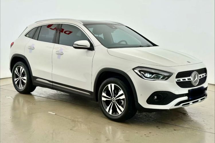 奔驰GLA 2023款 GLA 220车身外观6010