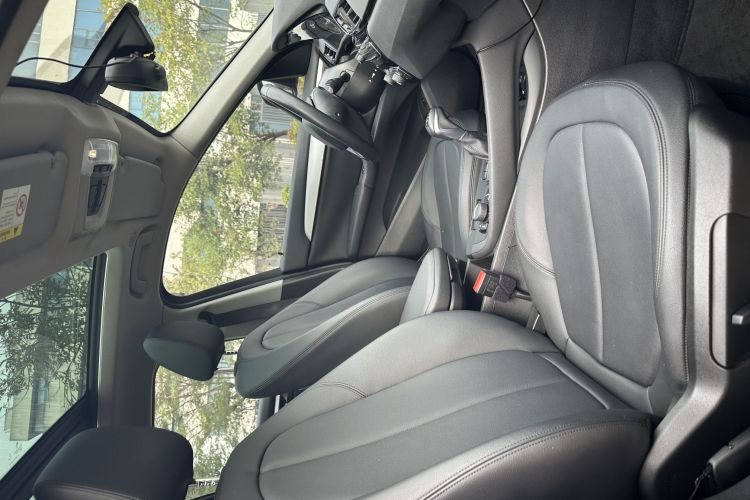 宝马X1 2016款 sDrive18Li 尊享型中控内饰7004